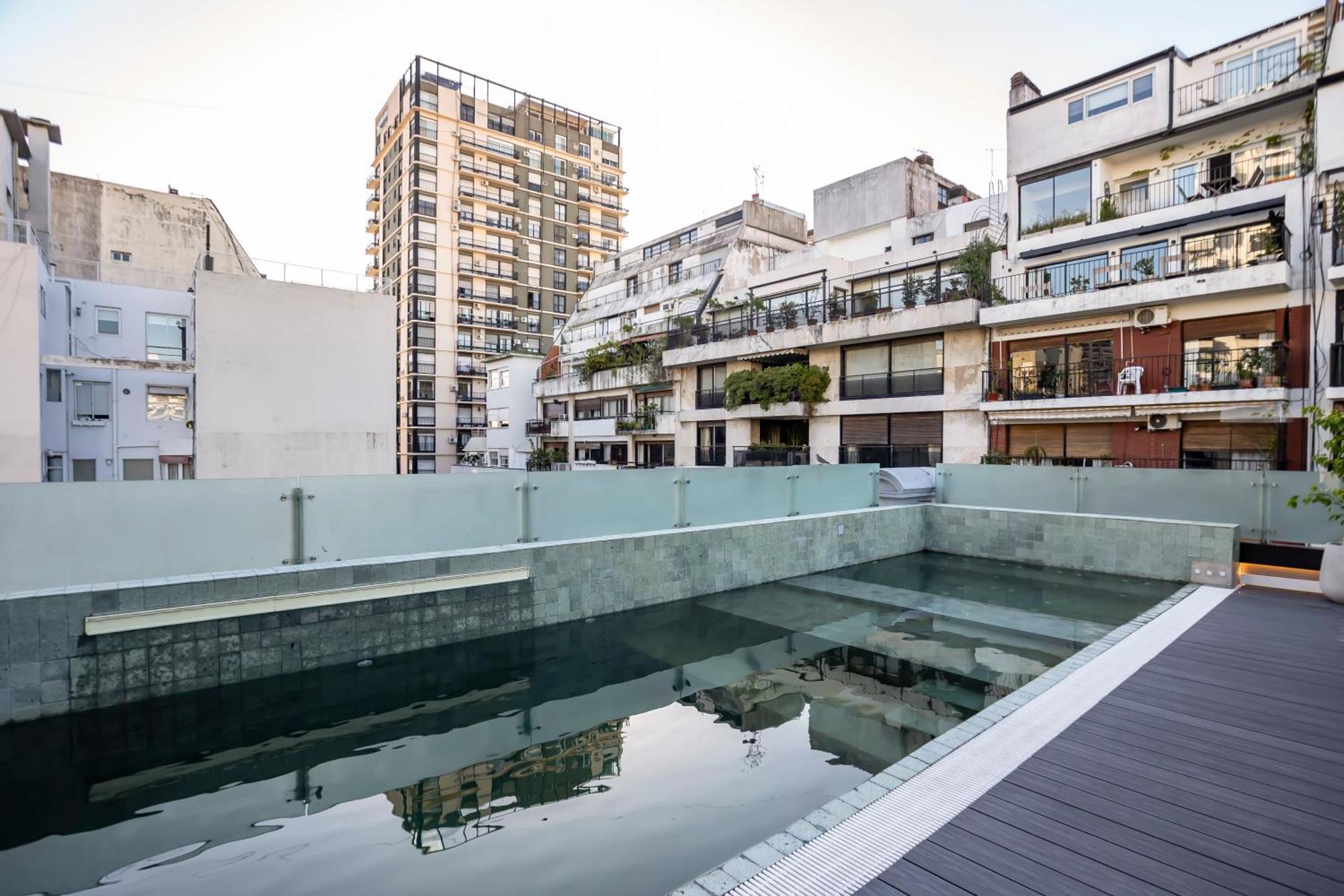 Algodon Mansion, Buenos Aires